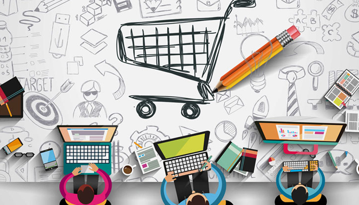 eCommerce website development in Business Bay Dubai