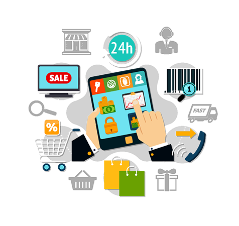 eCommerce website development in Dubai Media City
