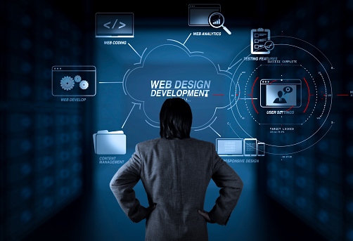 Website Design and Website Development in Palm Jumeirah Dubai