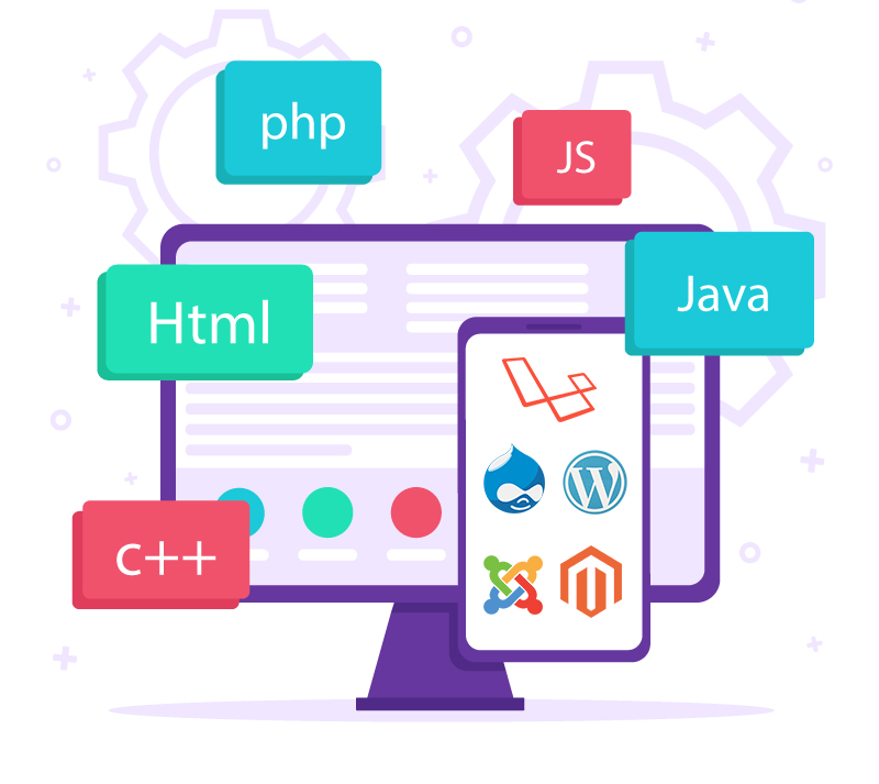 Website Design and Website Development in Dubai Marina