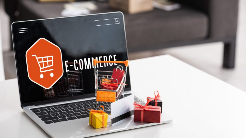eCommerce website development in Dubai Media City